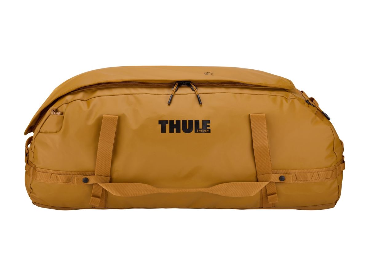 Náhled produktu - Thule Chasm sportovní taška 130 l TDSD305 - Golden Brown