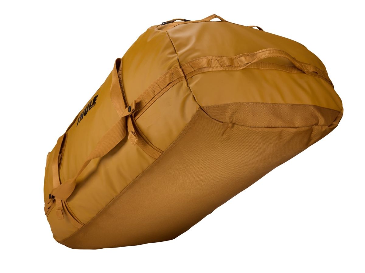 Náhled produktu - Thule Chasm sportovní taška 130 l TDSD305 - Golden Brown