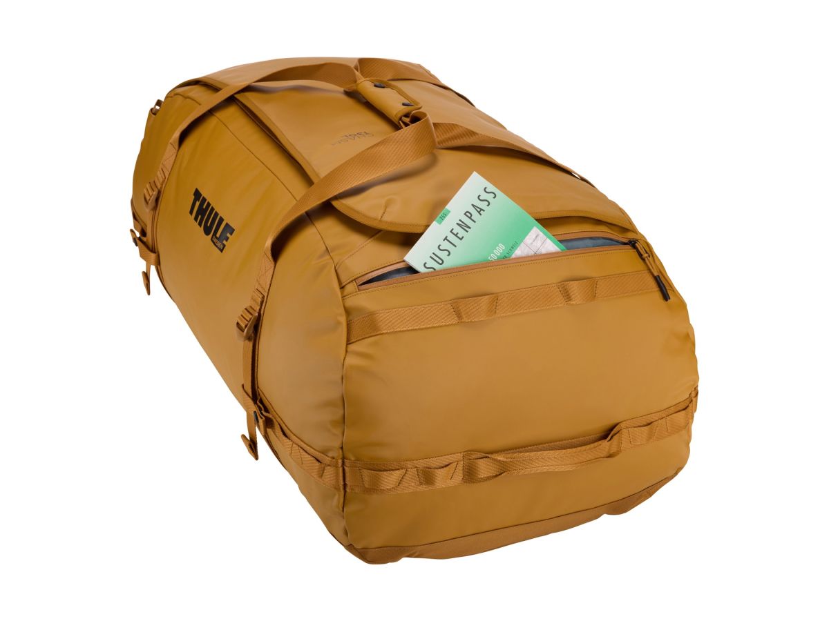 Náhled produktu - Thule Chasm sportovní taška 130 l TDSD305 - Golden Brown