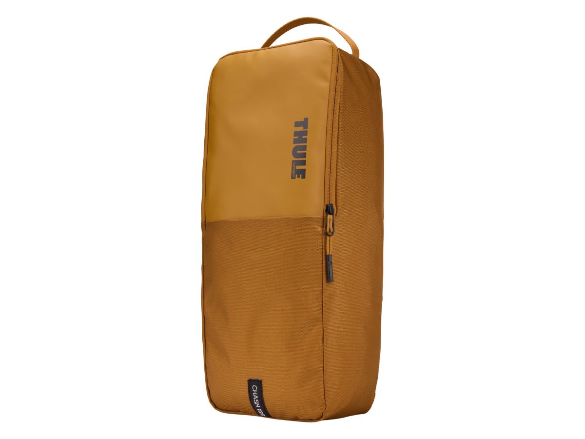 Náhled produktu - Thule Chasm sportovní taška 130 l TDSD305 - Golden Brown