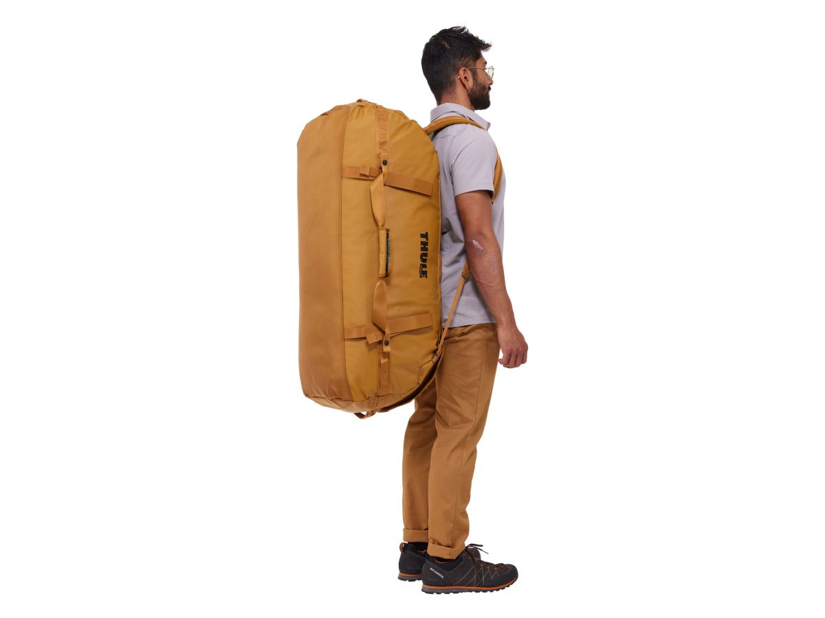 Náhled produktu - Thule Chasm sportovní taška 130 l TDSD305 - Golden Brown