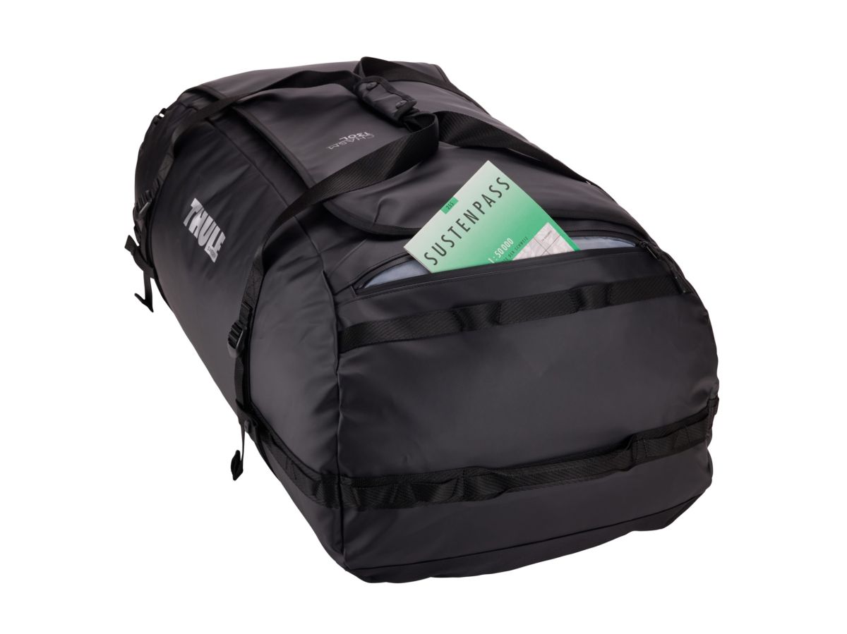 Náhled produktu - Thule Chasm sportovní taška 130 l TDSD305 - černá