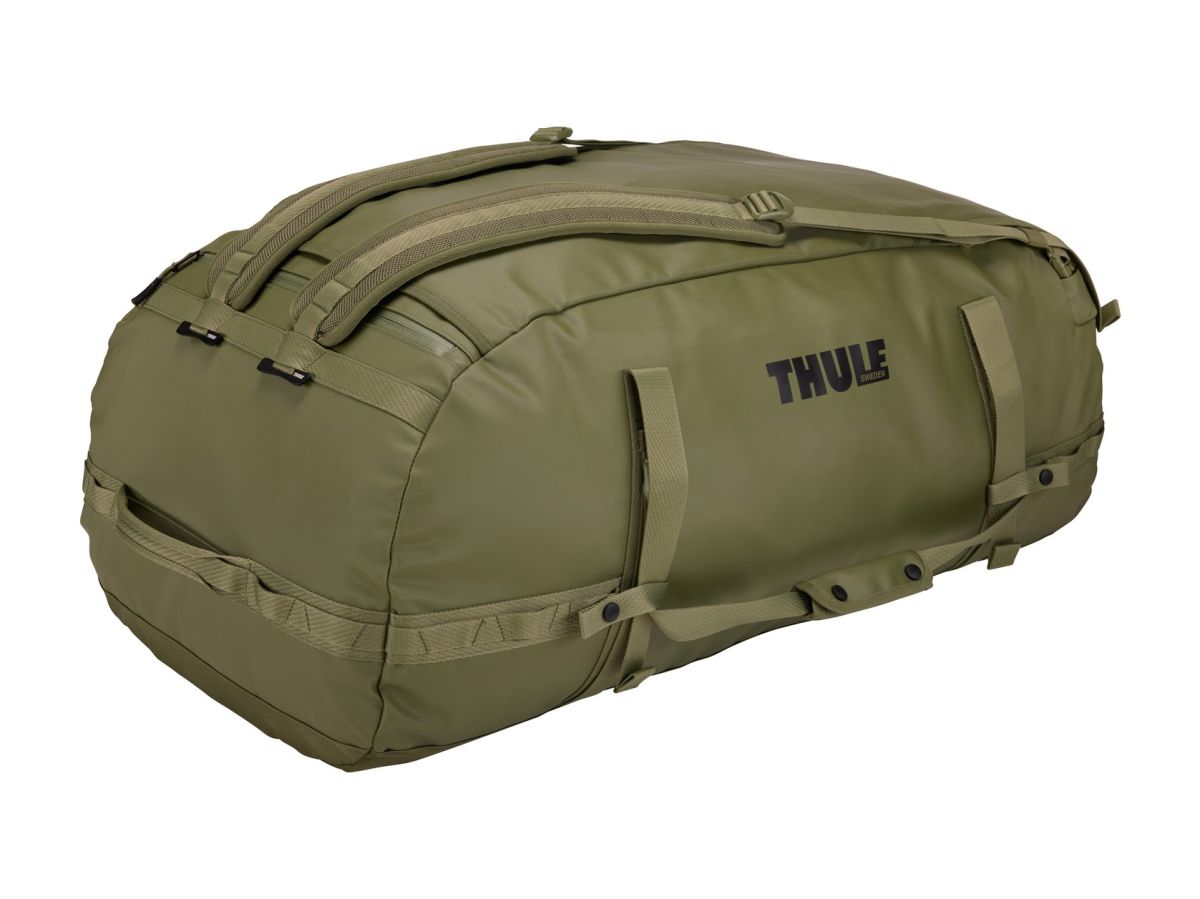 Náhled produktu - Thule Chasm sportovní taška 130 l TDSD305 - Olivine