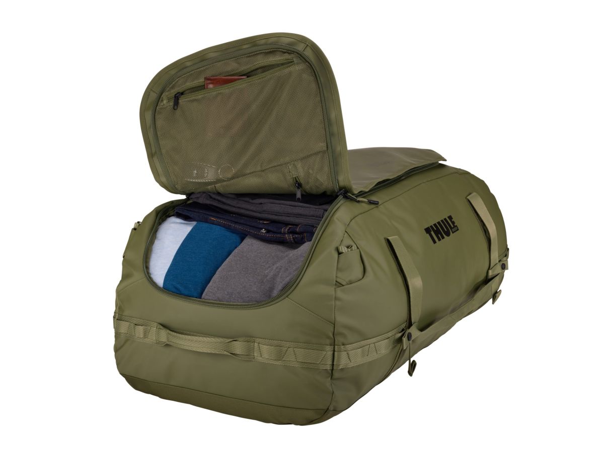 Náhled produktu - Thule Chasm sportovní taška 130 l TDSD305 - Olivine