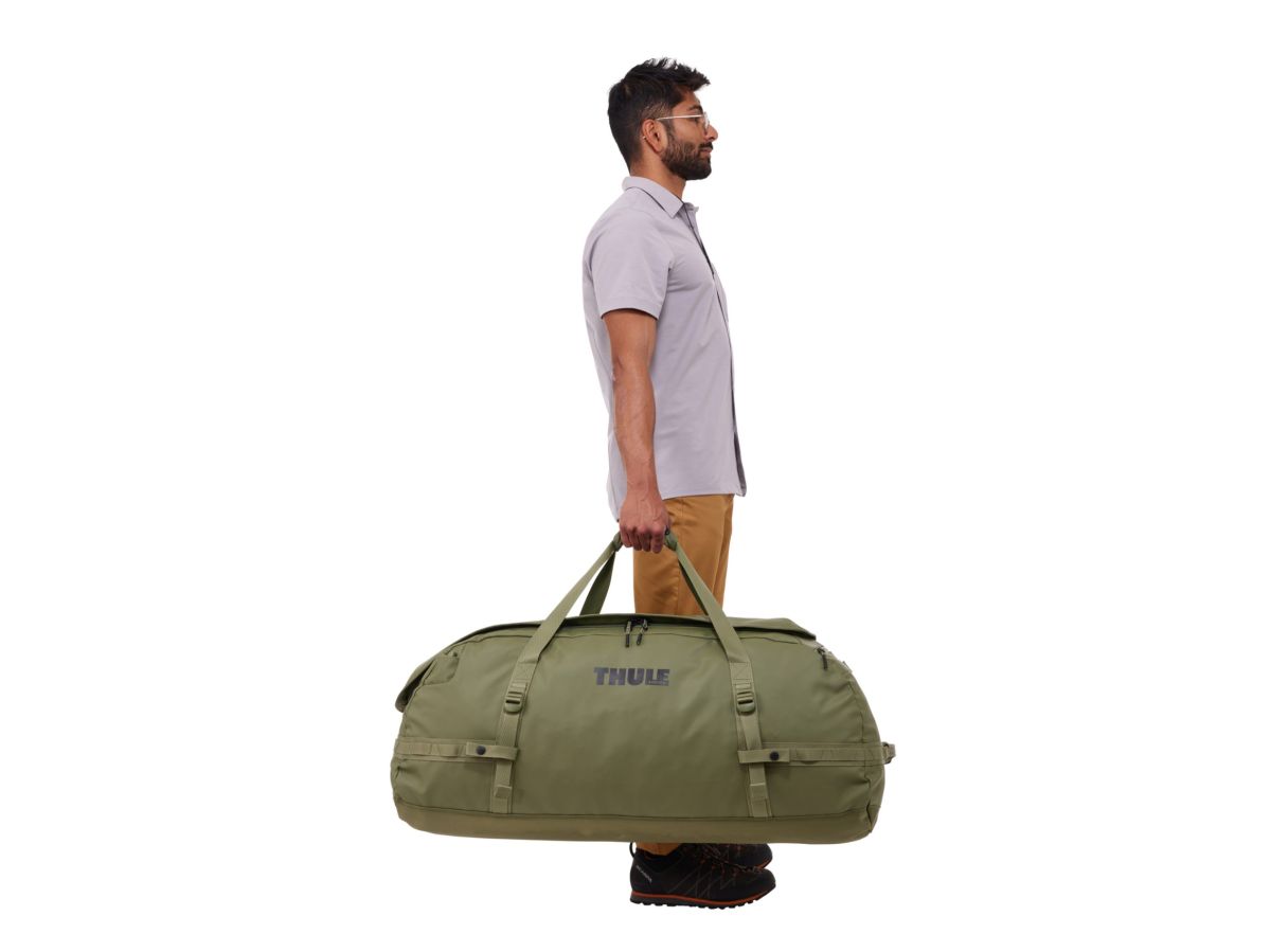 Náhled produktu - Thule Chasm sportovní taška 130 l TDSD305 - Olivine