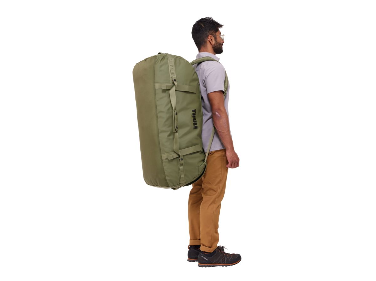 Náhled produktu - Thule Chasm sportovní taška 130 l TDSD305 - Olivine