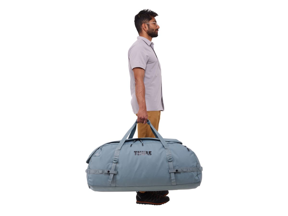 Náhled produktu - Thule Chasm sportovní taška 130 l TDSD305 - Pond Gray
