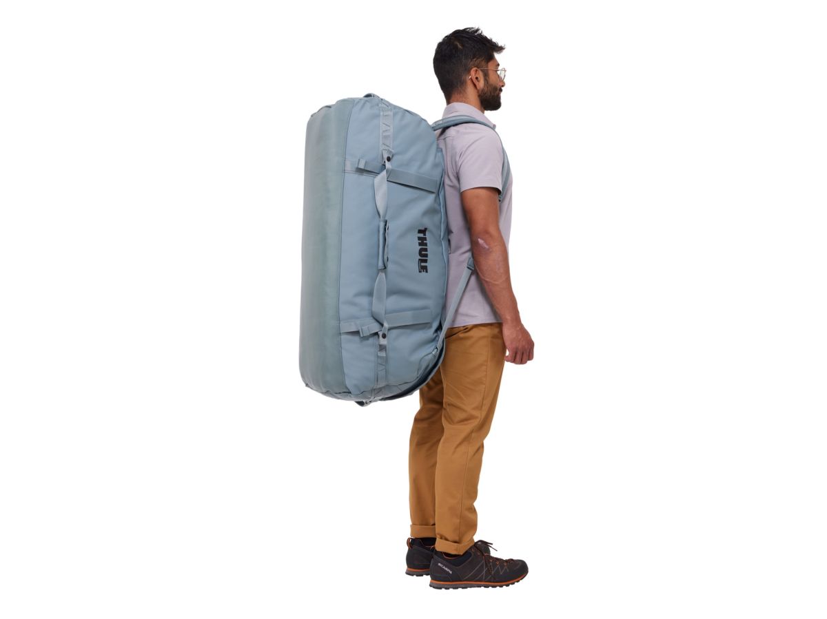 Náhled produktu - Thule Chasm sportovní taška 130 l TDSD305 - Pond Gray