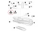 Thule Logo rear 54194