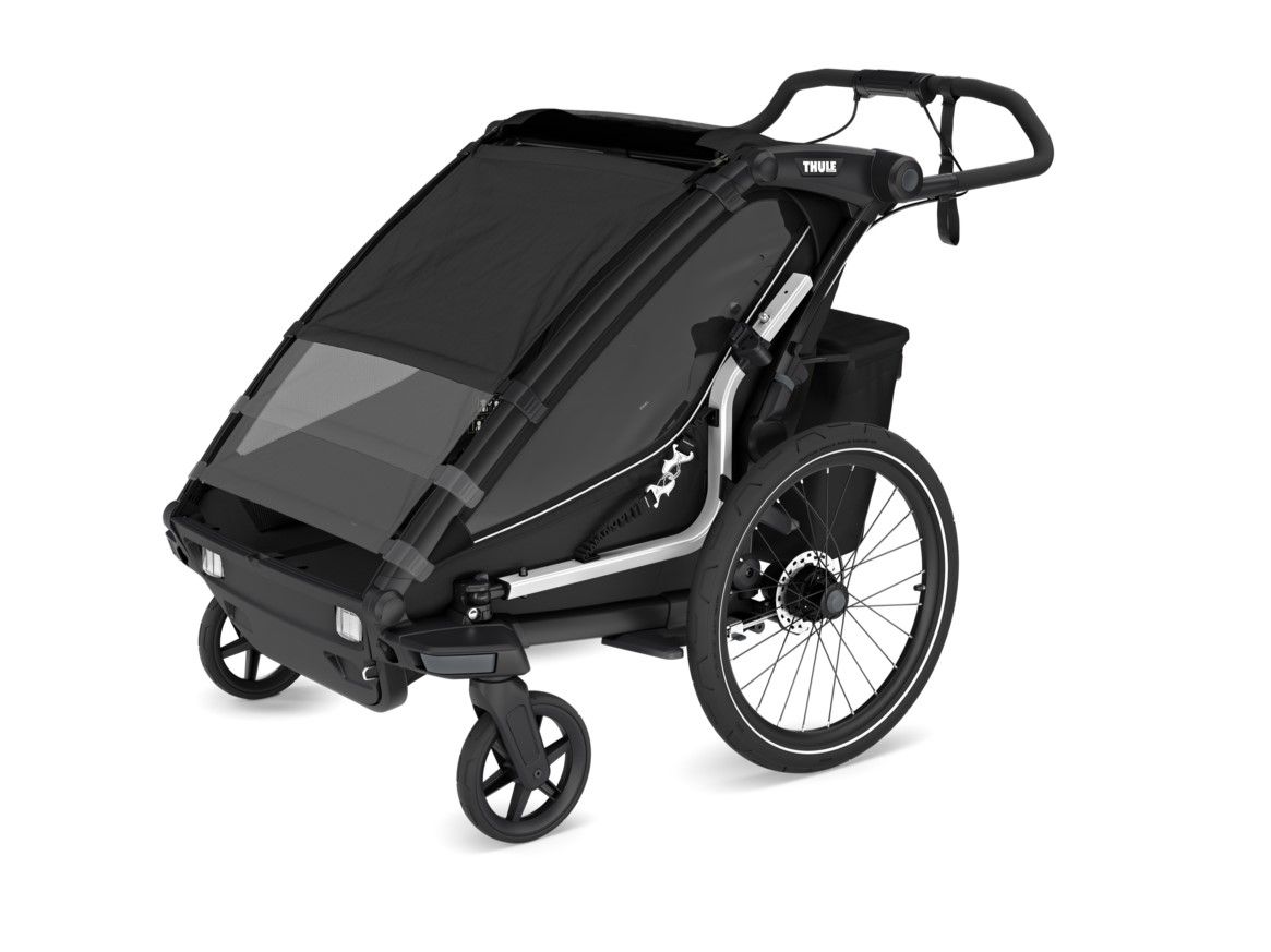 Náhled produktu - Thule Chariot Sport 2 G3 SINGLE Natural Gold