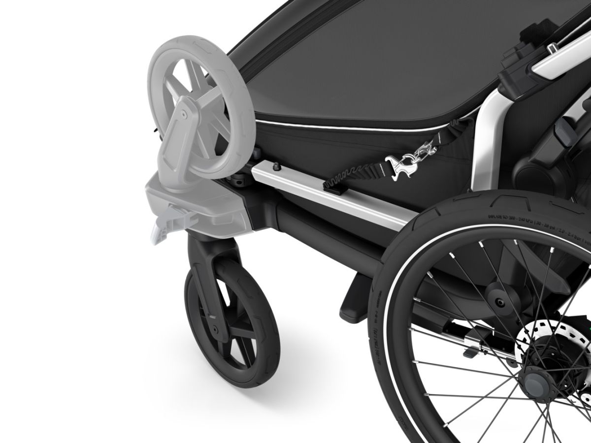 Náhled produktu - Thule Chariot Sport 2 G3 DOUBLE Black