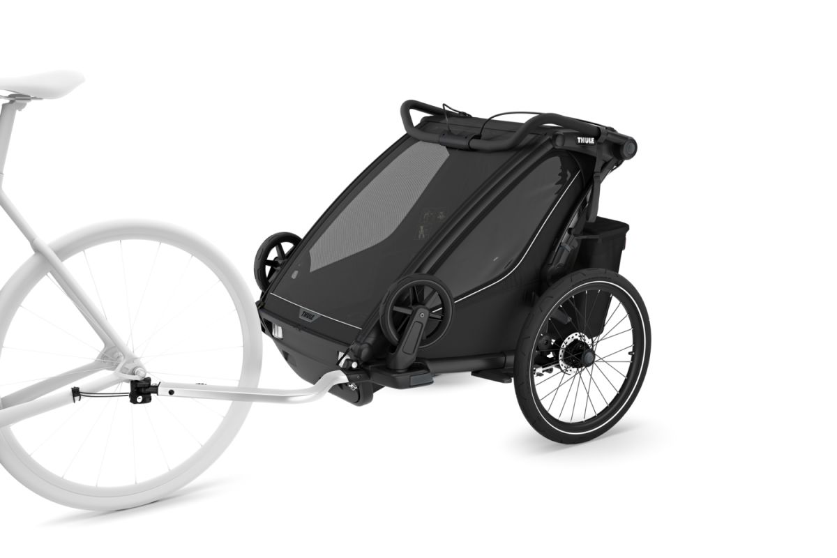 Náhled produktu - Thule Chariot Sport 2 G3 DOUBLE Black