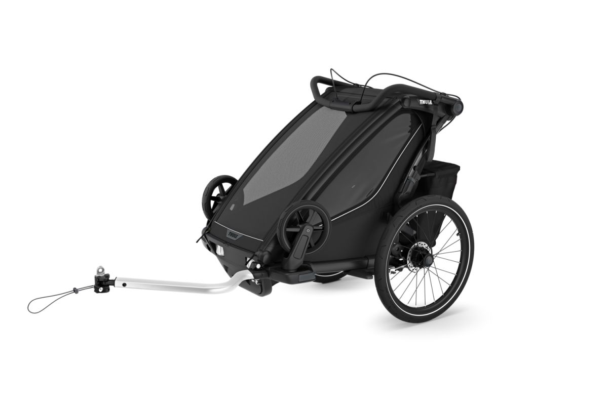 Náhled produktu - Thule Chariot Sport 2 G3 SINGLE Black