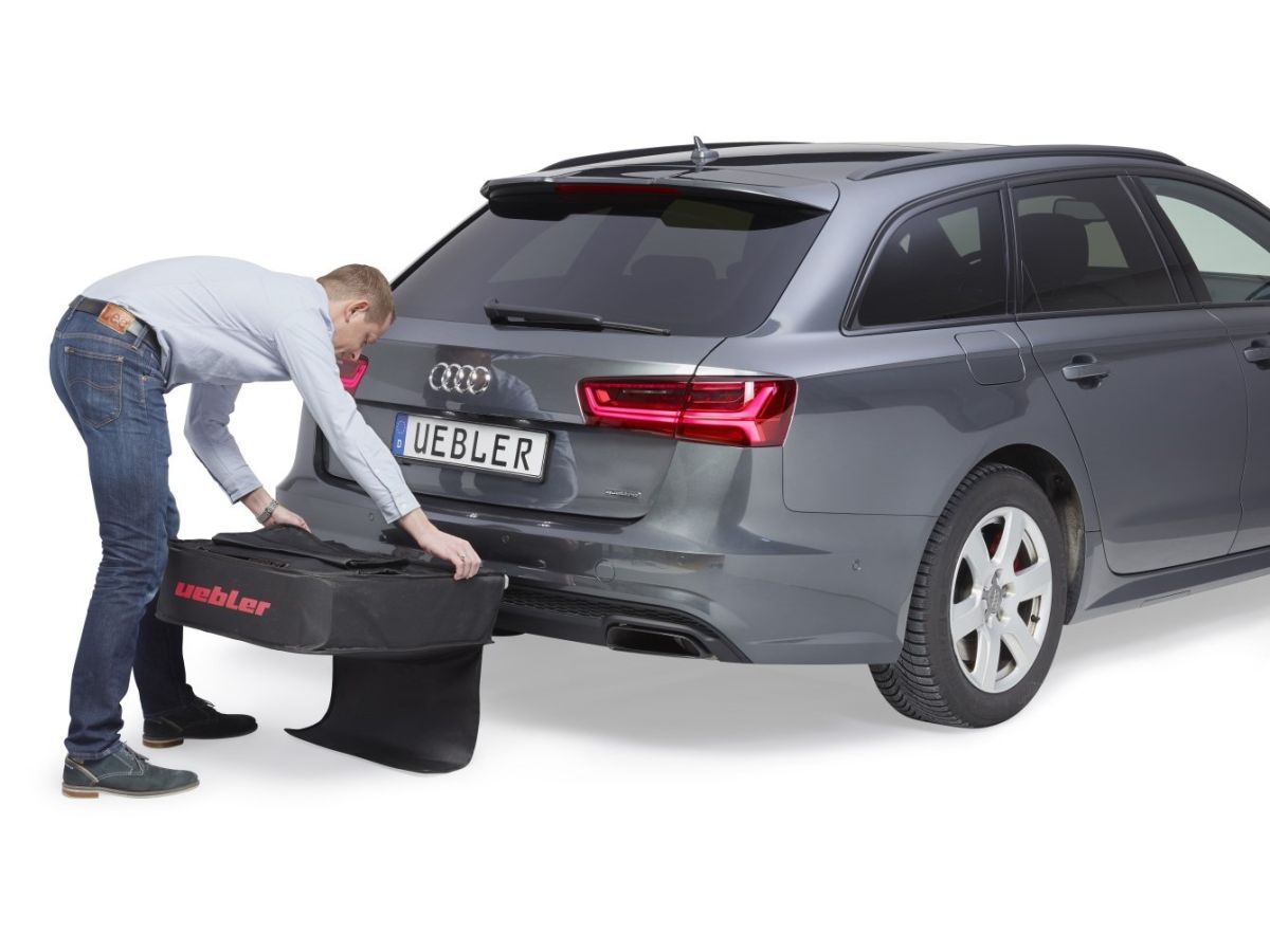 Náhled produktu - Transportní taška na nosič UEBLER i31 Z