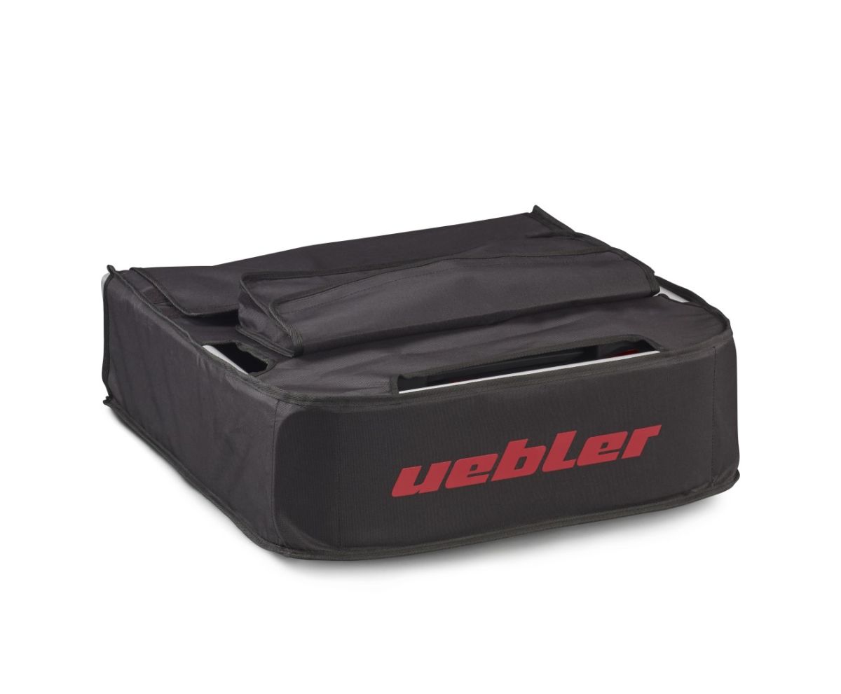 Náhled produktu - UEBLER i31 Z nosič kol pro 3 jízdní kola – skládací + transportní taška