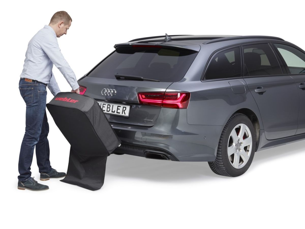 Náhled produktu - Transportní taška na nosič Uebler i41 S