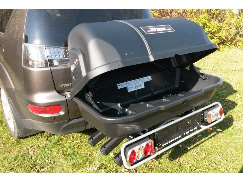 Náhled produktu - Wjenzek transportní box pro AP3 (+1)