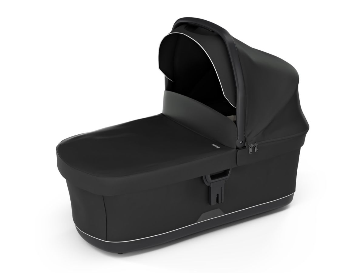 Náhled produktu - Thule Urban Glide 4 S.Beige + korba + pláštěnka + moskytiéra + madlo + plášt. korba + moskyt. korba