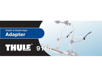 Adaptér Thule 9110 ClipOn High 