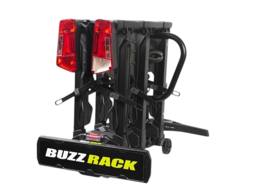 Náhled produktu - Nosič kol na tažné BUZZRACK SCORPION PRO 3