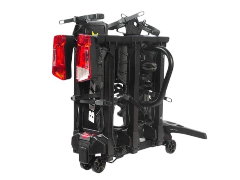 Náhled produktu - Nosič kol na tažné BUZZRACK SCORPION PRO 3