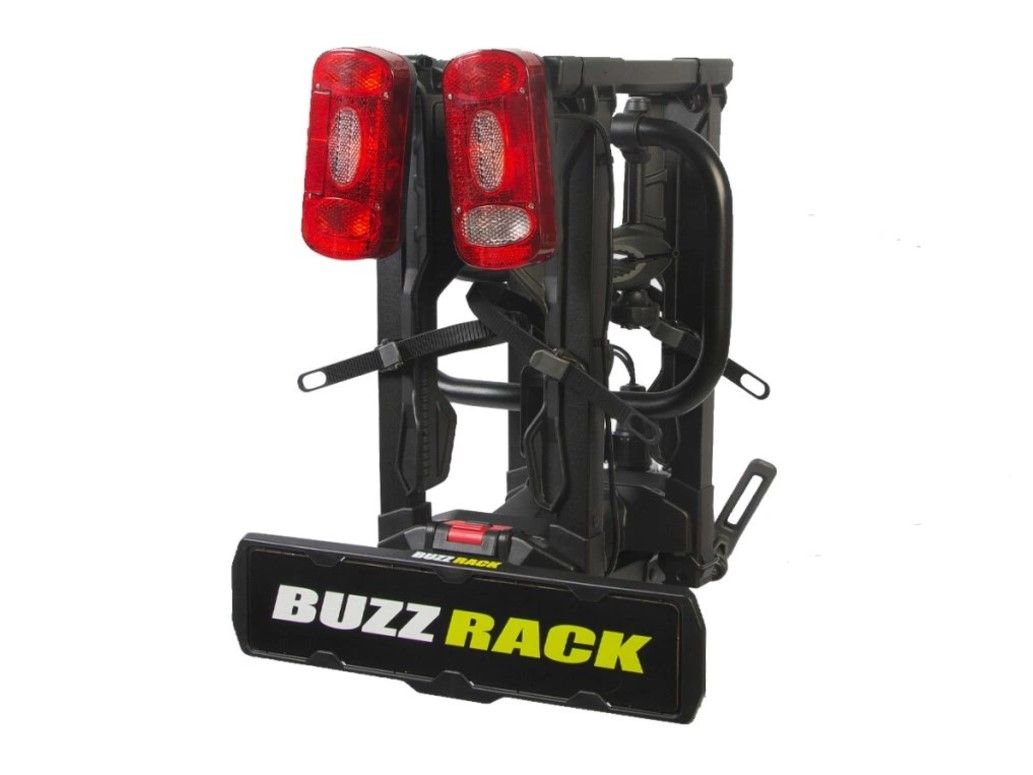 Náhled produktu - Nosič kol na tažné BUZZRACK SCORPION LITE 2