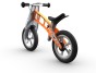 Dětské odrážedlo FirstBike Street Orange