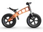 Dětské odrážedlo FirstBIKE FAT EDITION oranžové