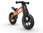 Dětské odrážedlo FirstBIKE FAT EDITION oranžové