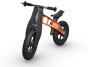 Dětské odrážedlo FirstBIKE FAT EDITION oranžové