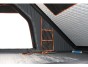 Autostan Aroso Tauern pro 3 osoby - s aluminiovou skořepinou / šedý