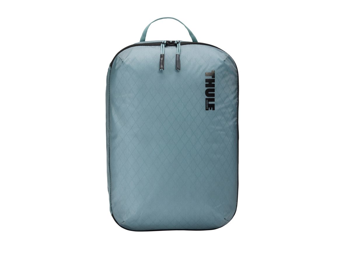 Náhled produktu - Thule cestovní organizér čisté/špinavé TCCD201 - Pond Gray