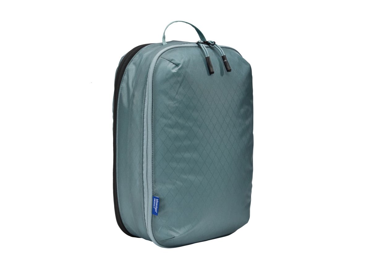 Náhled produktu - Thule cestovní organizér čisté/špinavé TCCD201 - Pond Gray