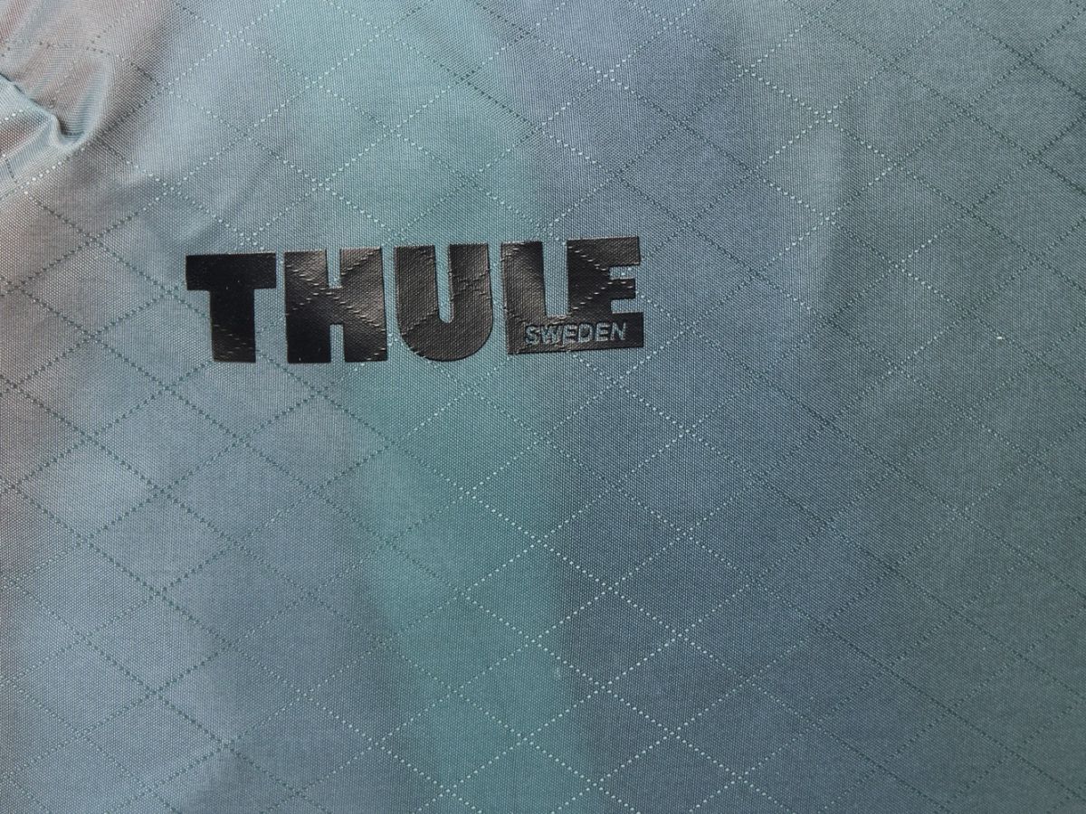 Náhled produktu - Thule cestovní organizér čisté/špinavé TCCD201 - Pond Gray