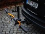TMK FLY Footbike 01 pro 1 koloběžku (skládací) ORANGE + vak