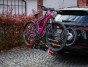 TMK FLY Footbike 02 pro 2 koloběžky (skládací) ORANGE + vak
