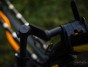 TMK FLY Footbike 02 pro 2 koloběžky (skládací) ORANGE + vak