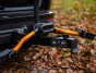 TMK FLY 02 pro 2 kola (skládací) ORANGE + vak