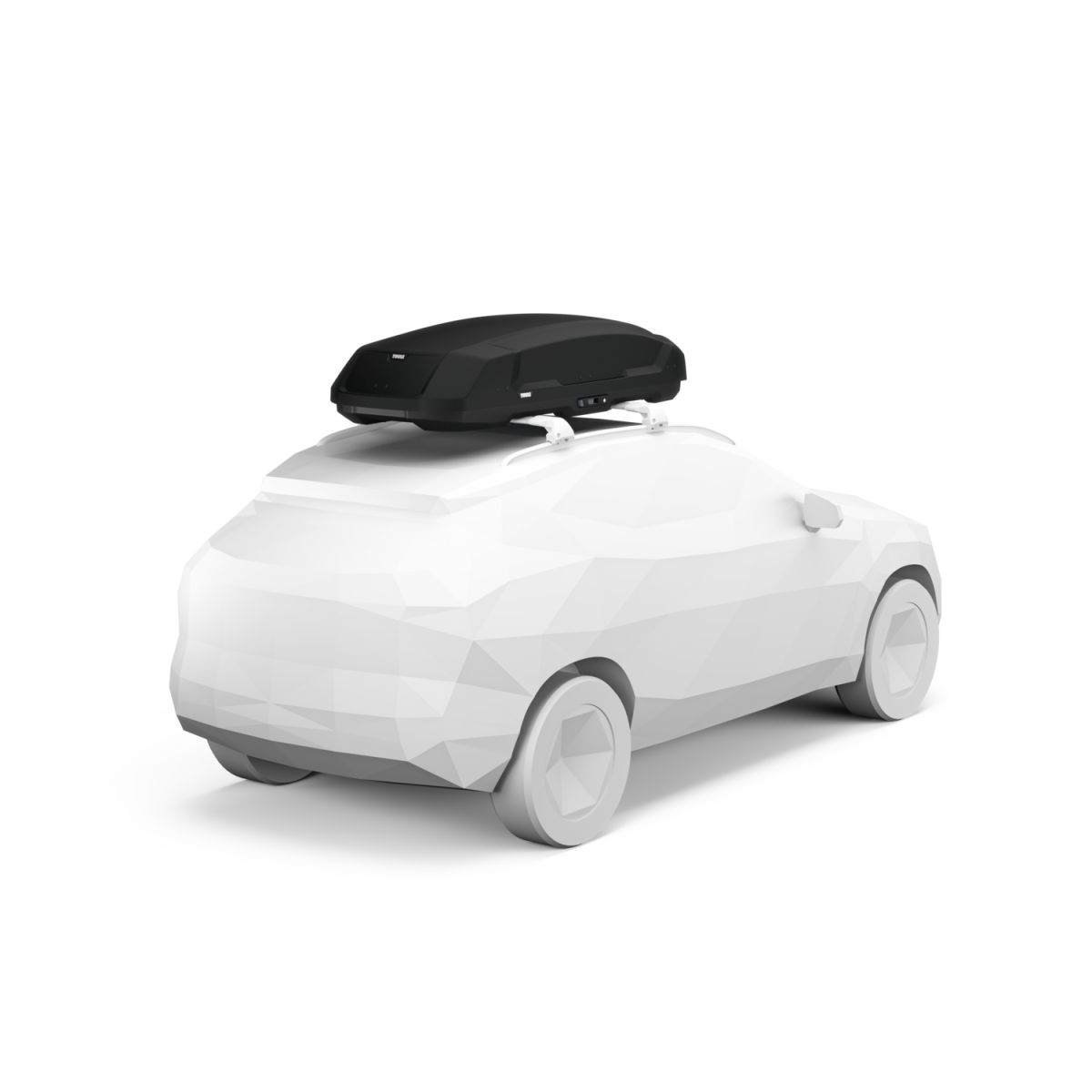 Náhled produktu - Střešní box Thule Force 3 L