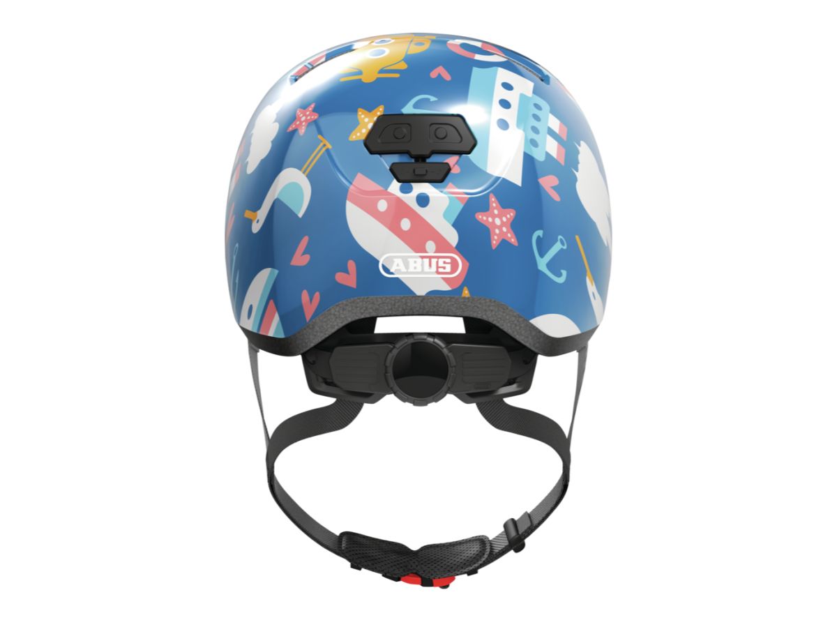 Náhled produktu - helma ABUS Skurb Kid blue sailor - S