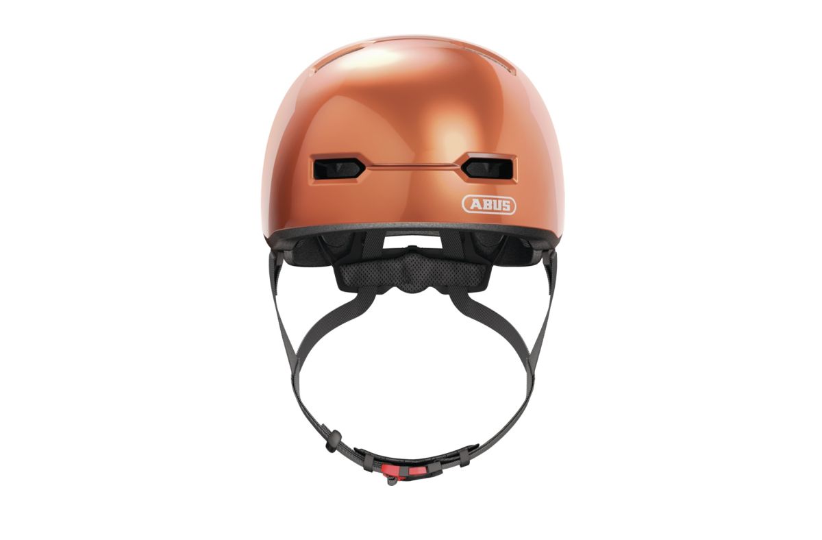 Náhled produktu - helma ABUS Skurb Kid goldfish orange - S