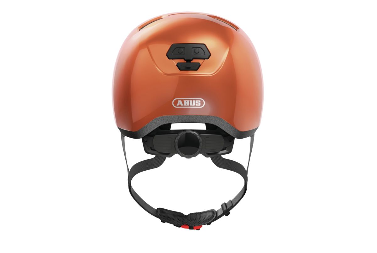 Náhled produktu - helma ABUS Skurb Kid goldfish orange - S