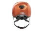 helma ABUS Skurb Kid goldfish orange - M