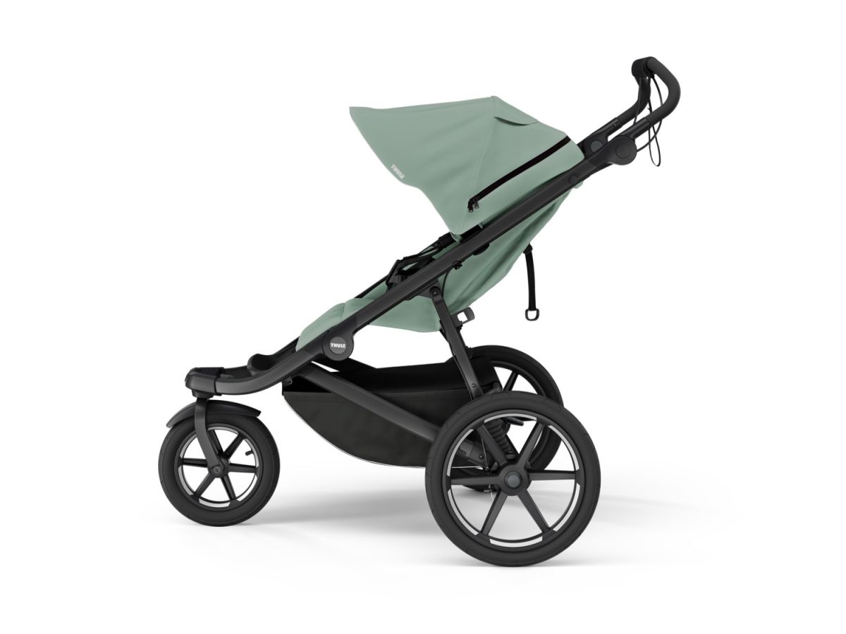 Náhled produktu - Thule Urban Glide 3 Mist Green  + hluboká korba (libovolná barva)