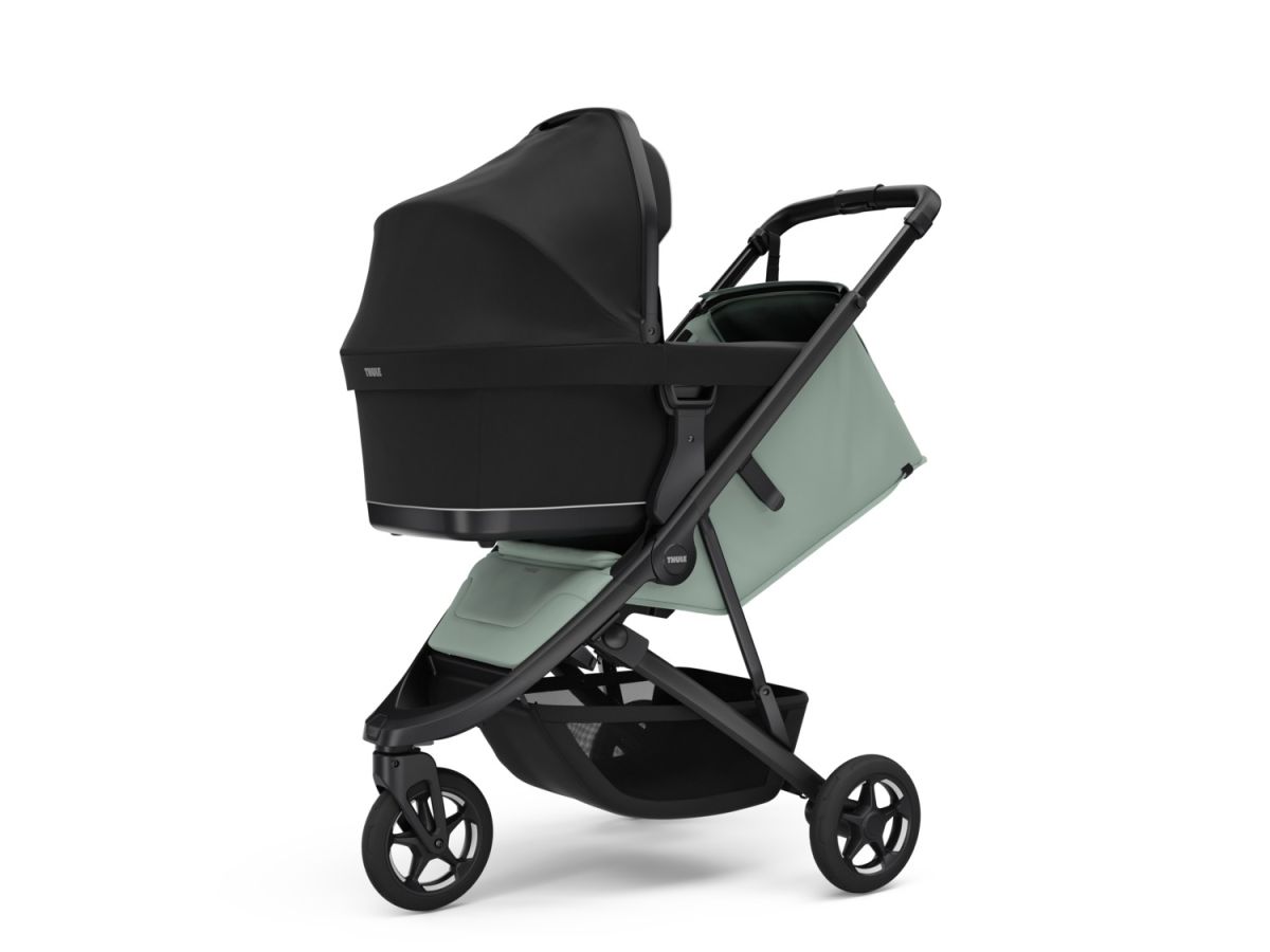 Náhled produktu - Thule Urban Glide 3 Mist Green  + hluboká korba (libovolná barva)