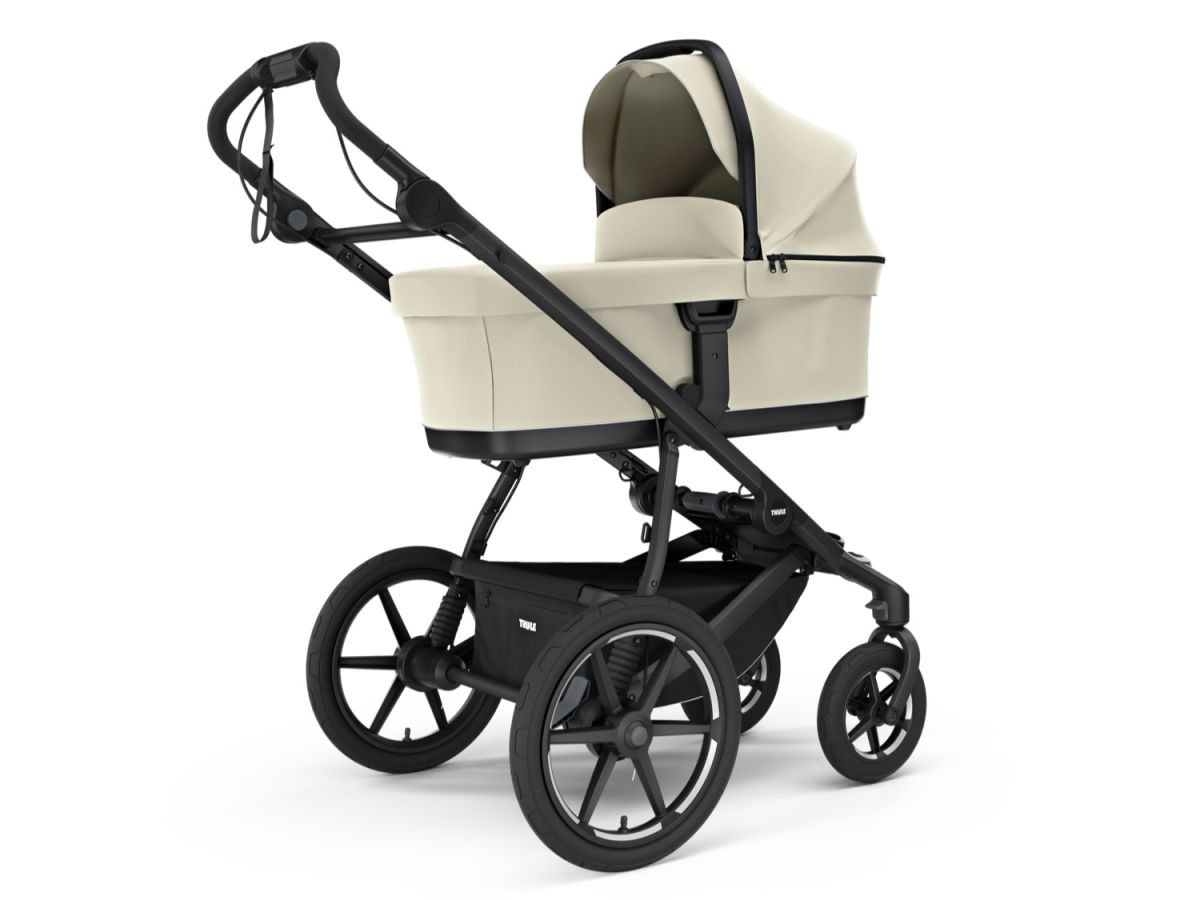 Náhled produktu - Thule Urban Glide 3 Mist Green  + hluboká korba (libovolná barva)
