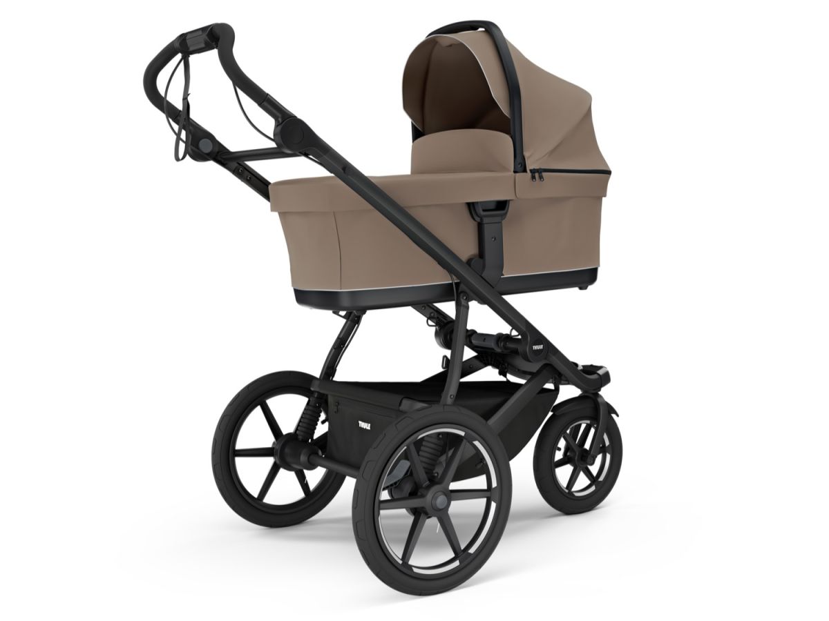 Náhled produktu - Thule Urban Glide 3 Mist Green  + hluboká korba (libovolná barva)