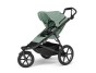 Thule Urban Glide 3 Mist Green  + hluboká korba (libovolná barva)