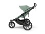 Thule Urban Glide 3 Mist Green  + hluboká korba (libovolná barva)