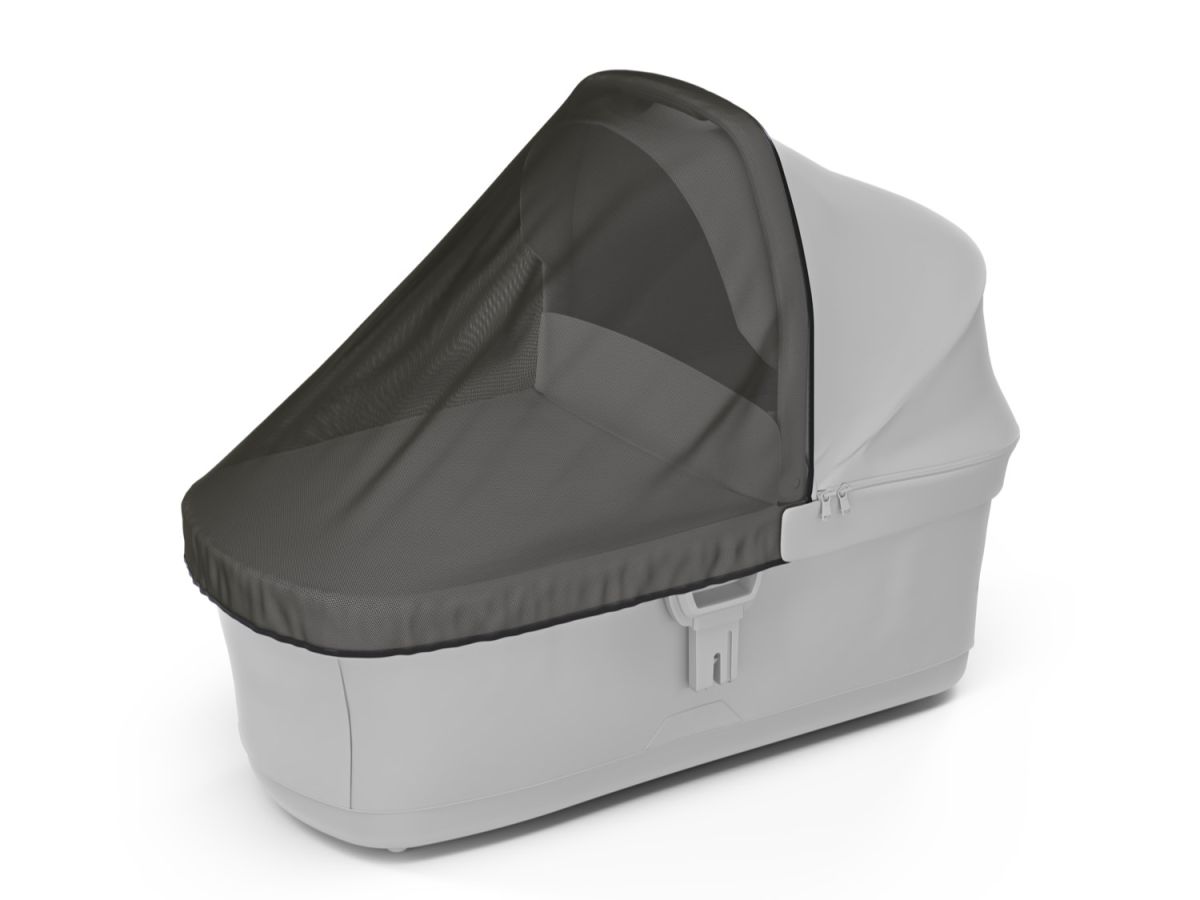 Náhled produktu - Thule Urban Glide 3 M. Green + korba + pláštěnka + moskytiéra + madlo + plášt. korba + moskyt. korba
